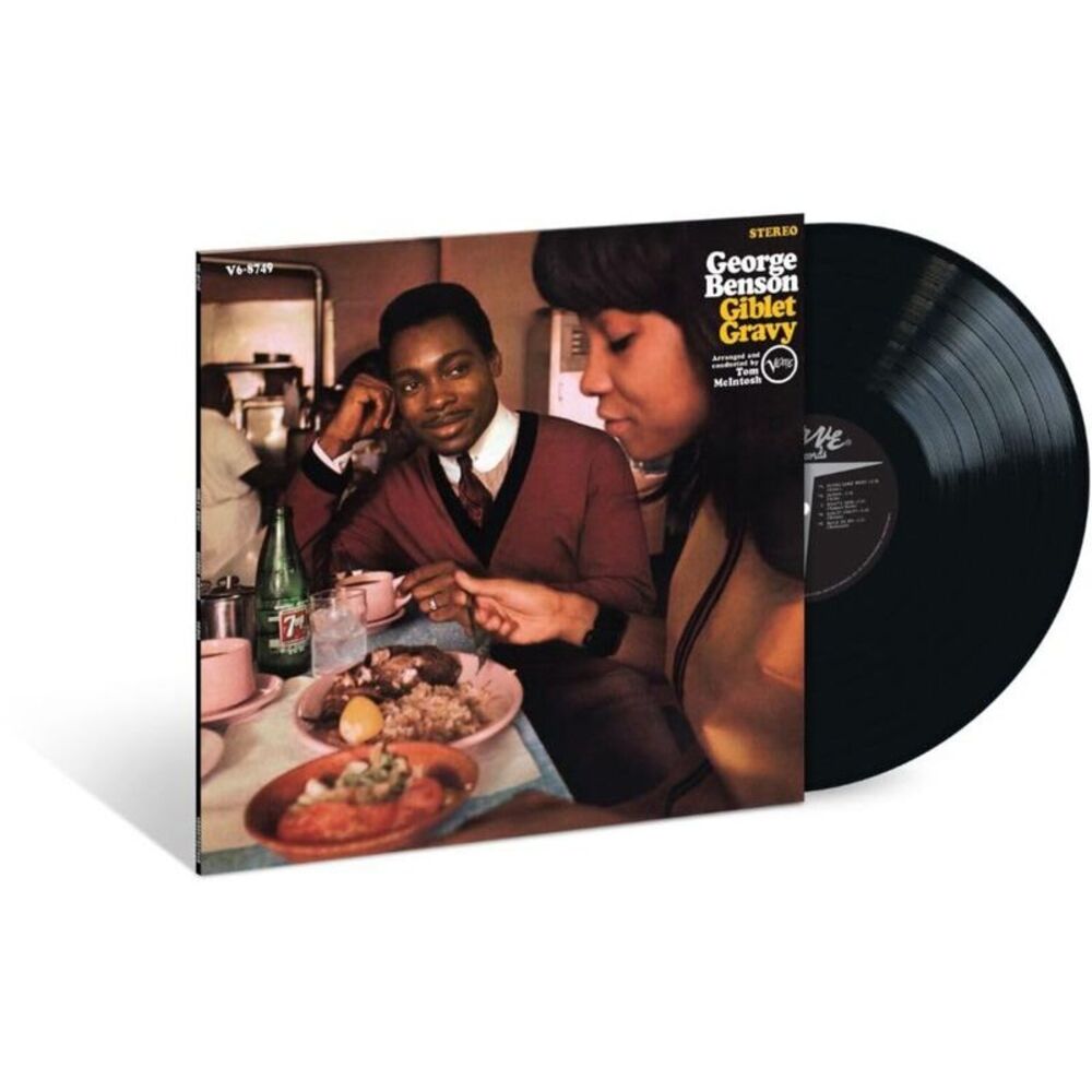 George Benson - Giblet Gravy (Verve Vault Series)  LP LP
